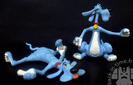 figurine foofur comic spain